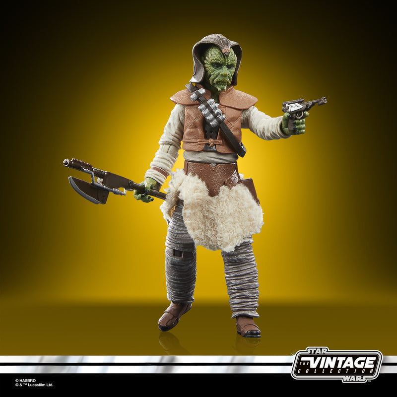 Load image into Gallery viewer, Hasbro - Star Wars: The Vintage Collection: Wooof (Return of the Jedi) 3 3/4-Inch Action Figure
