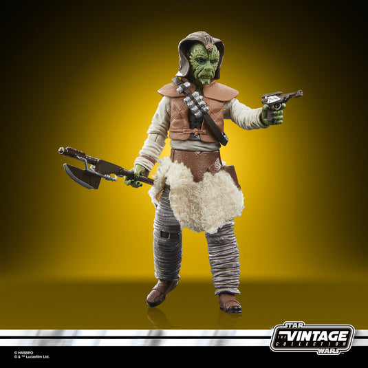 Hasbro - Star Wars: The Vintage Collection: Wooof (Return of the Jedi) 3 3/4-Inch Action Figure