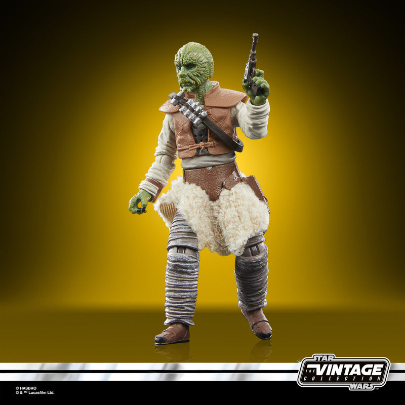 Load image into Gallery viewer, Hasbro - Star Wars: The Vintage Collection: Wooof (Return of the Jedi) 3 3/4-Inch Action Figure
