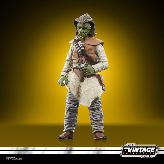 Hasbro - Star Wars: The Vintage Collection: Wooof (Return of the Jedi) 3 3/4-Inch Action Figure