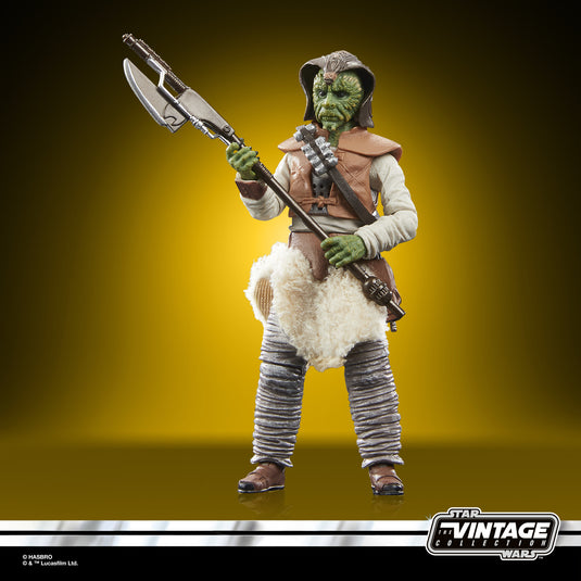 Hasbro - Star Wars: The Vintage Collection: Wooof (Return of the Jedi) 3 3/4-Inch Action Figure