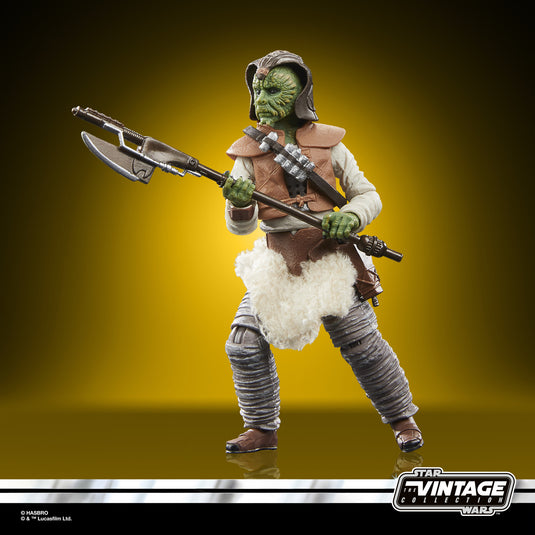 Hasbro - Star Wars: The Vintage Collection: Wooof (Return of the Jedi) 3 3/4-Inch Action Figure