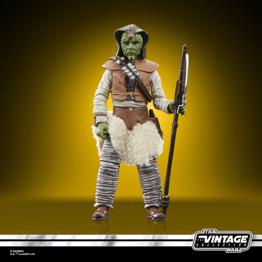 Hasbro - Star Wars: The Vintage Collection: Wooof (Return of the Jedi) 3 3/4-Inch Action Figure