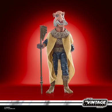 Hasbro - Star Wars: The Vintage Collection: Saelt-Marae (Return of the Jedi) 3 3/4-Inch Action Figure