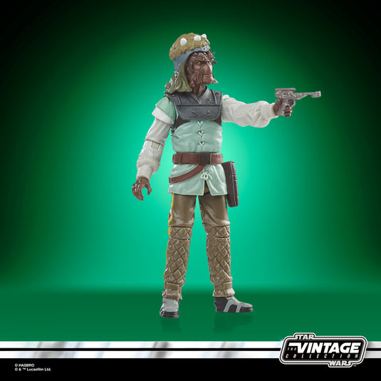 Hasbro - Star Wars: The Vintage Collection: Nikto (Skiff Guard) (Return of the Jedi) 3 3/4-Inch Action Figure