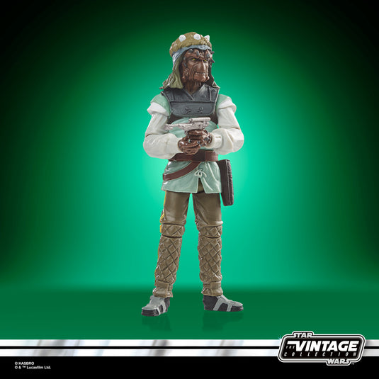 Hasbro - Star Wars: The Vintage Collection: Nikto (Skiff Guard) (Return of the Jedi) 3 3/4-Inch Action Figure