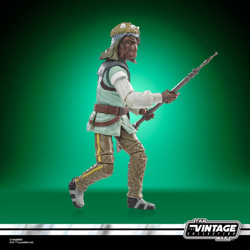 Load image into Gallery viewer, Hasbro - Star Wars: The Vintage Collection: Nikto (Skiff Guard) (Return of the Jedi) 3 3/4-Inch Action Figure
