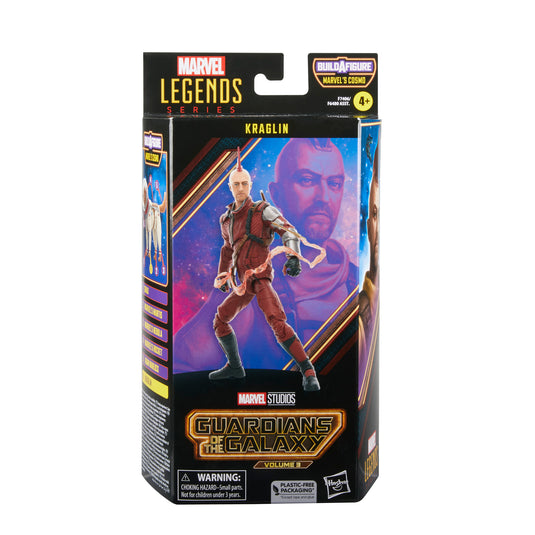 Marvel Legends - Kraglin (Marvel's Cosmo BAF)