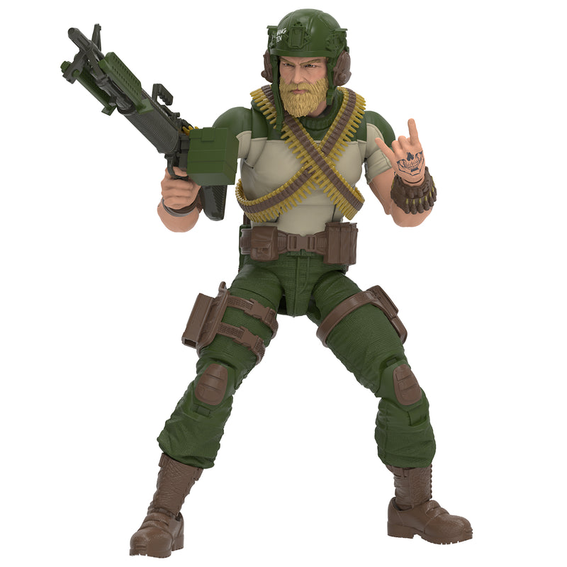 Load image into Gallery viewer, G.I. Joe Classified Series - Craig (Rock ‘N Roll) McConnel
