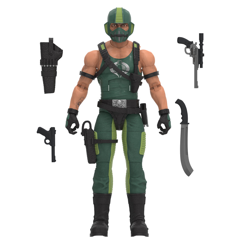 Load image into Gallery viewer, G.I. Joe Classified Series - Cobra Copperhead
