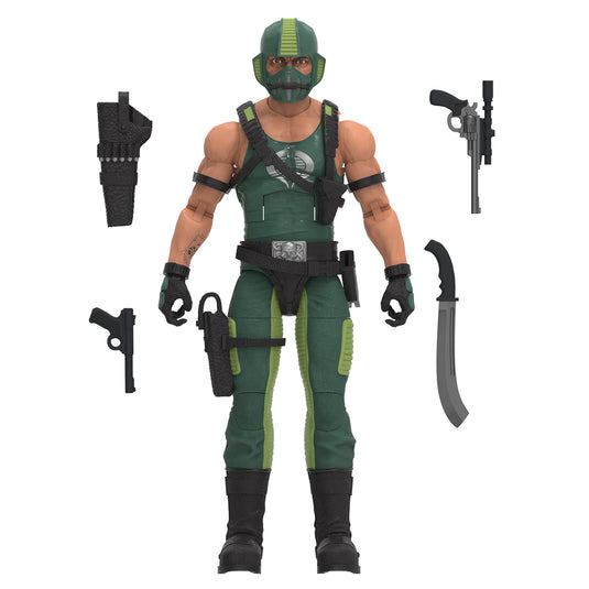 G.I. Joe Classified Series - Cobra Copperhead