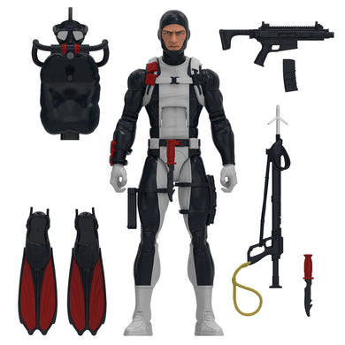 G.I. Joe Classified Series - Edward (Torpedo) Leialoha