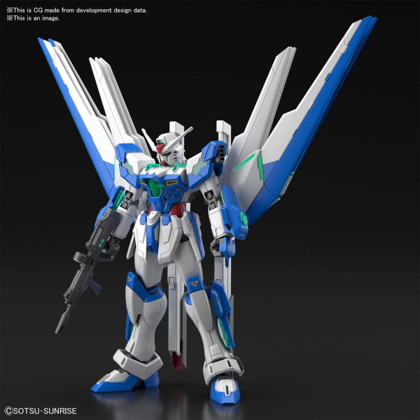 Load image into Gallery viewer, High Grade Gundam Breaker Battlogue 1/144 - Gundam Helios
