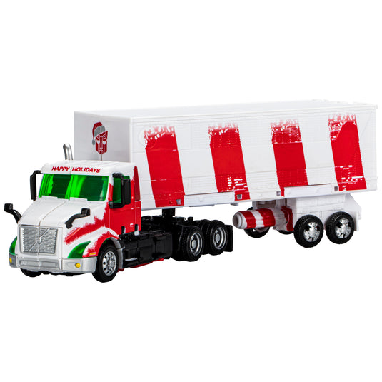 Transformers Generations - Holiday Optimus Prime