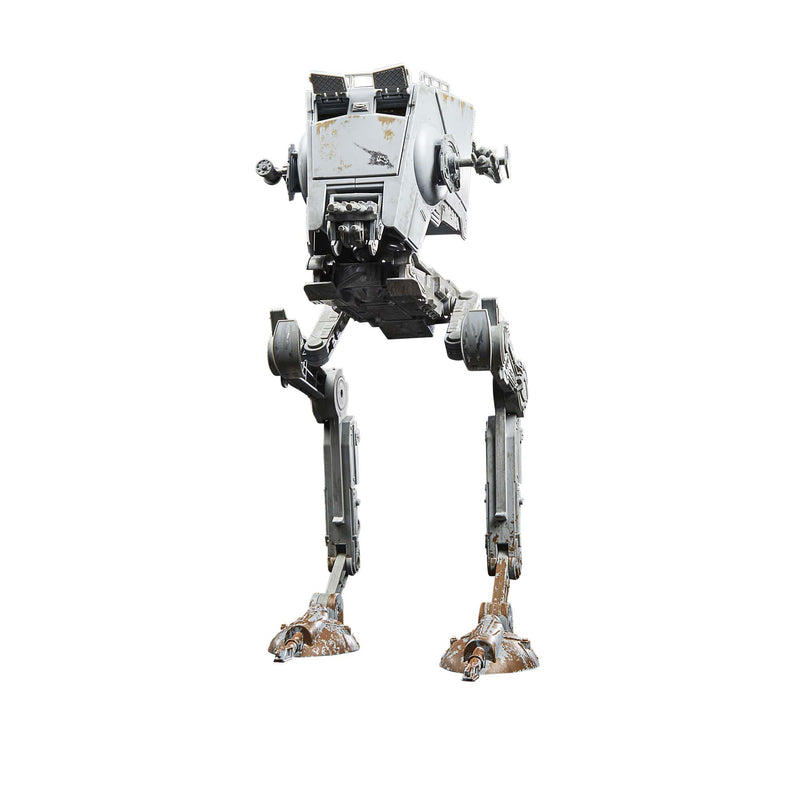 Load image into Gallery viewer, Hasbro - Star Wars: The Vintage Collection: AT-ST &amp; Chewbacca 3 3/4-Inch Action Figure
