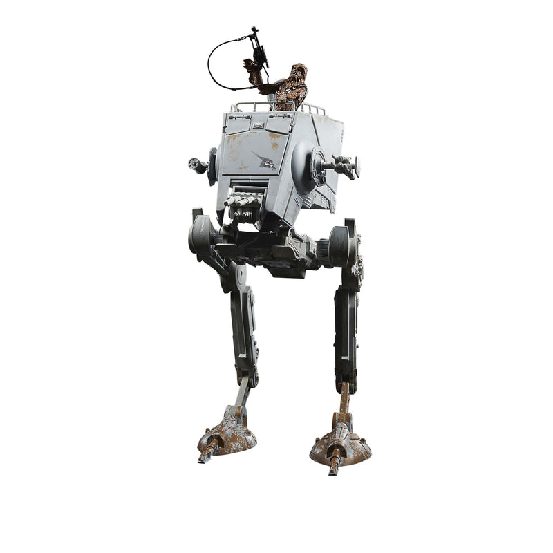 Load image into Gallery viewer, Hasbro - Star Wars: The Vintage Collection: AT-ST &amp; Chewbacca 3 3/4-Inch Action Figure
