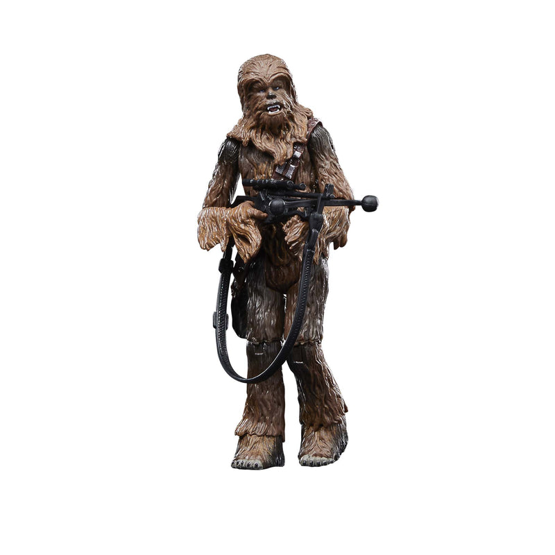 Load image into Gallery viewer, Hasbro - Star Wars: The Vintage Collection: AT-ST &amp; Chewbacca 3 3/4-Inch Action Figure
