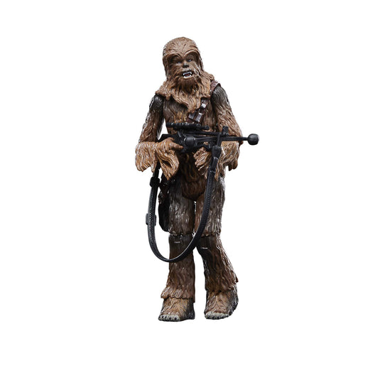 Hasbro - Star Wars: The Vintage Collection: AT-ST & Chewbacca 3 3/4-Inch Action Figure