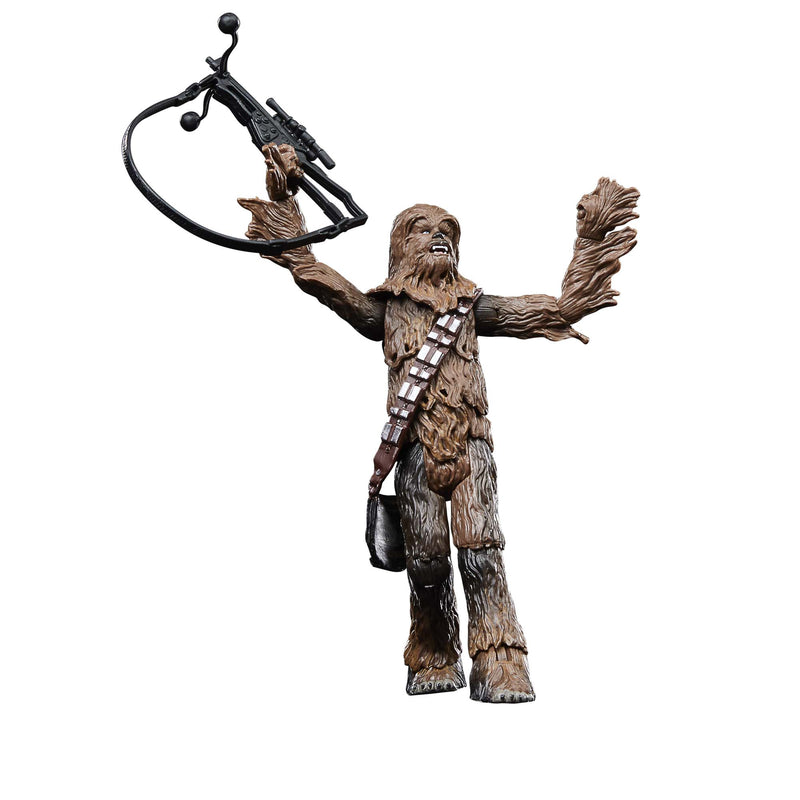 Load image into Gallery viewer, Hasbro - Star Wars: The Vintage Collection: AT-ST &amp; Chewbacca 3 3/4-Inch Action Figure
