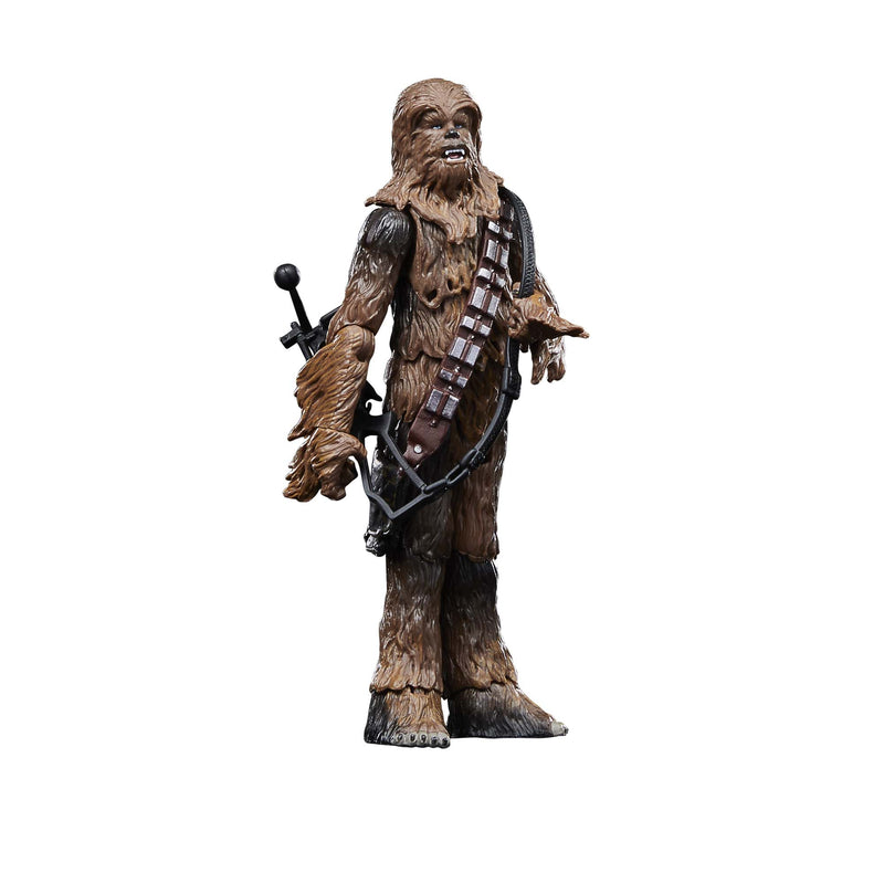 Load image into Gallery viewer, Hasbro - Star Wars: The Vintage Collection: AT-ST &amp; Chewbacca 3 3/4-Inch Action Figure
