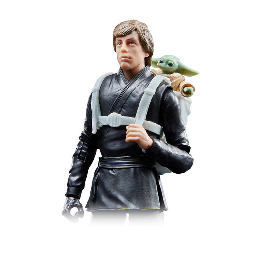 Star Wars The Black Series - Luke Skywalker & Grogu