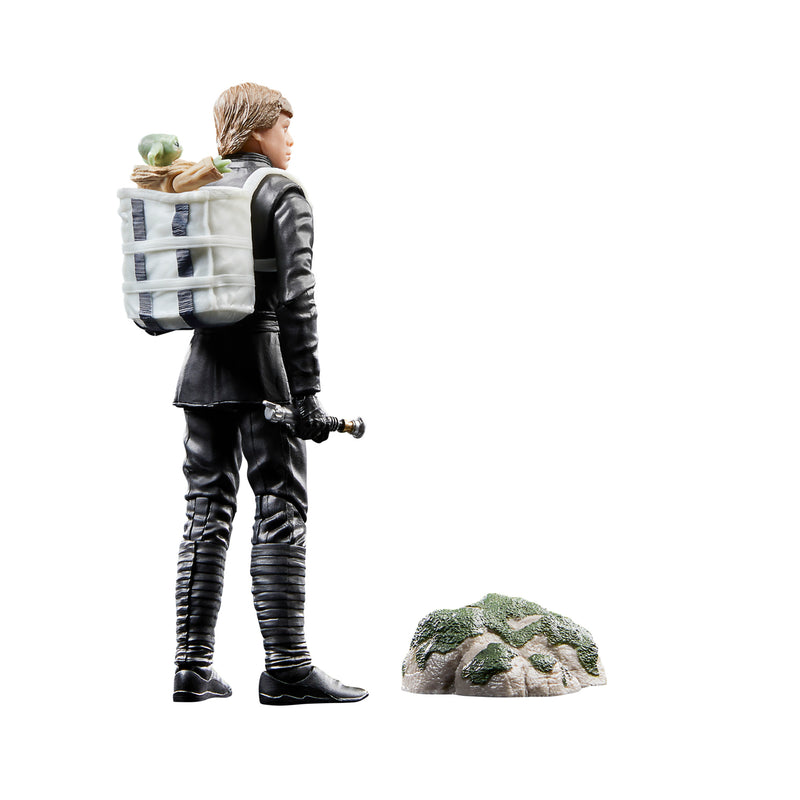 Load image into Gallery viewer, Star Wars The Black Series - Luke Skywalker &amp; Grogu
