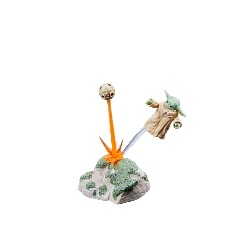 Load image into Gallery viewer, Star Wars The Black Series - Luke Skywalker &amp; Grogu
