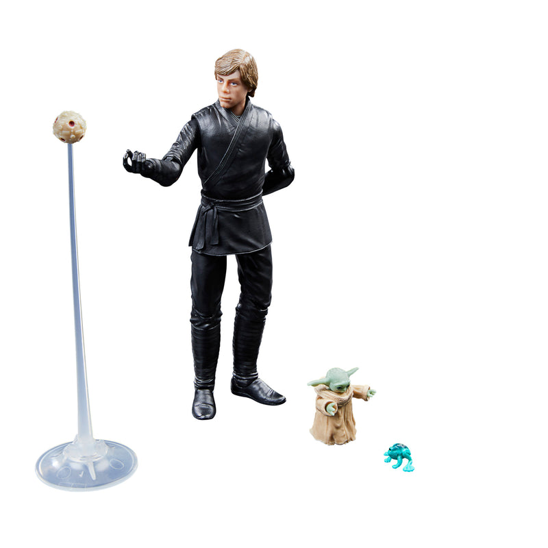 Load image into Gallery viewer, Star Wars The Black Series - Luke Skywalker &amp; Grogu

