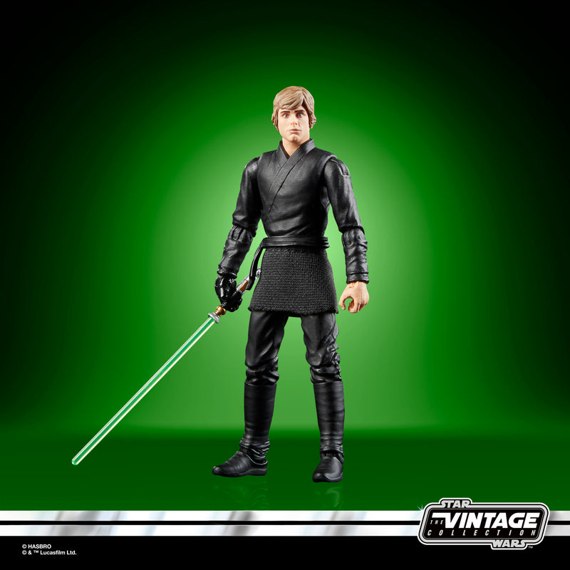 Load image into Gallery viewer, Hasbro - Star Wars The Vintage Collection - Luke Skywalker 3 3/4-Inch Action Figure
