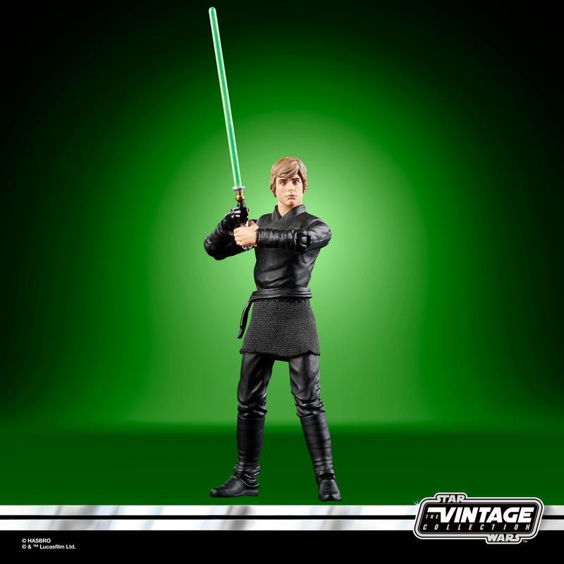 Load image into Gallery viewer, Hasbro - Star Wars The Vintage Collection - Luke Skywalker 3 3/4-Inch Action Figure
