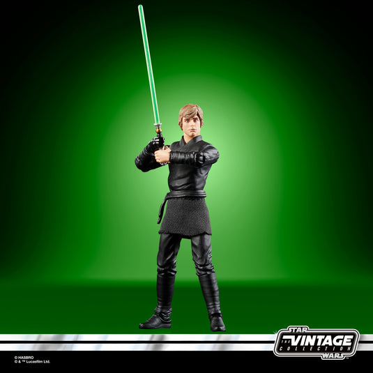 Hasbro - Star Wars The Vintage Collection - Luke Skywalker 3 3/4-Inch Action Figure