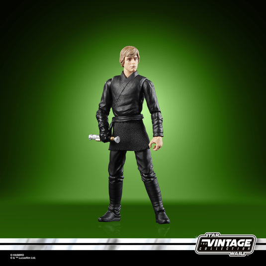 Hasbro - Star Wars The Vintage Collection - Luke Skywalker 3 3/4-Inch Action Figure