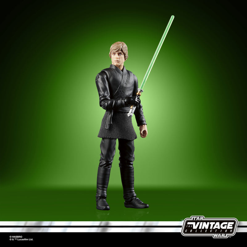 Load image into Gallery viewer, Hasbro - Star Wars The Vintage Collection - Luke Skywalker 3 3/4-Inch Action Figure
