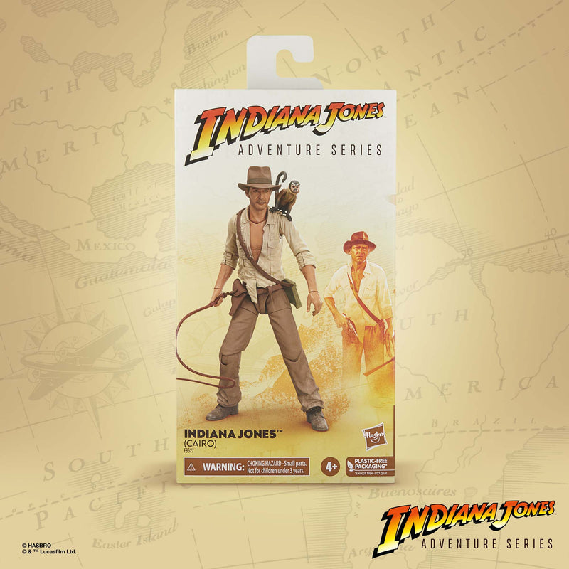 Load image into Gallery viewer, Indiana Jones Adventure Series - Indiana Jones (Cairo)
