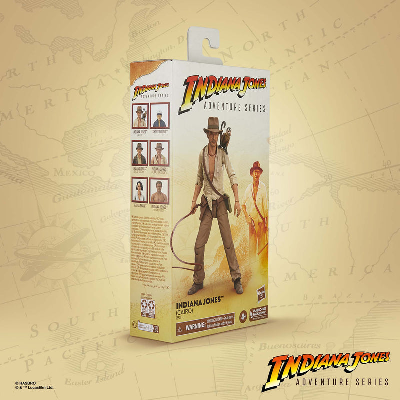 Load image into Gallery viewer, Indiana Jones Adventure Series - Indiana Jones (Cairo)
