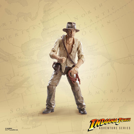 Indiana Jones Adventure Series - Indiana Jones (Cairo)