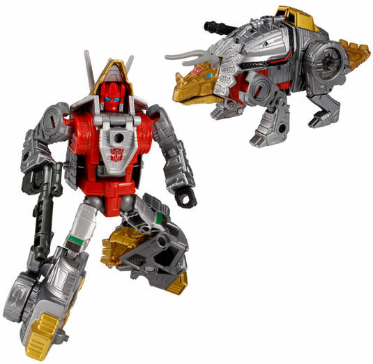 Transformers Generations Selects - Volcanicus - Takara Tomy Mall Exclusive