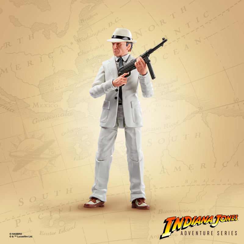 Load image into Gallery viewer, Indiana Jones Adventure Series - Marcus Brody &amp; René Belloq (Ark Showdown)
