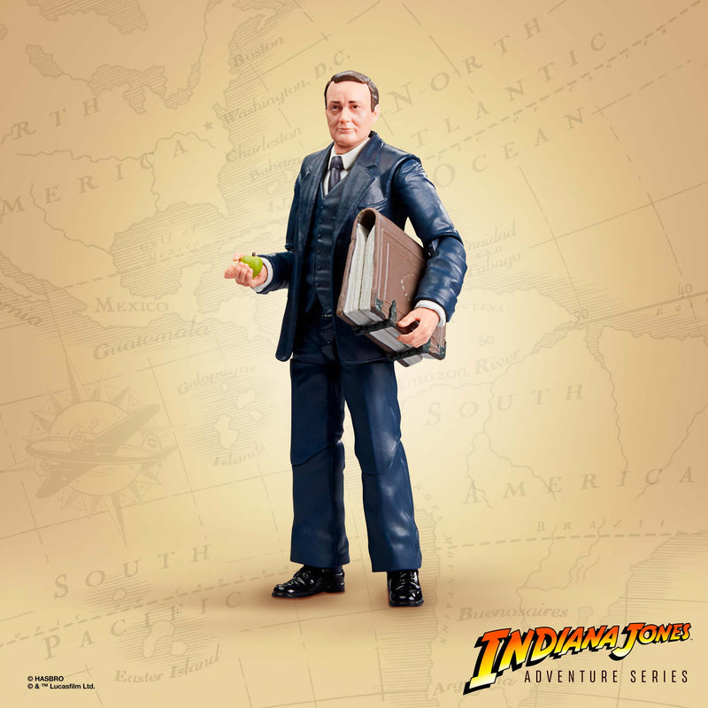 Load image into Gallery viewer, Indiana Jones Adventure Series - Marcus Brody &amp; René Belloq (Ark Showdown)
