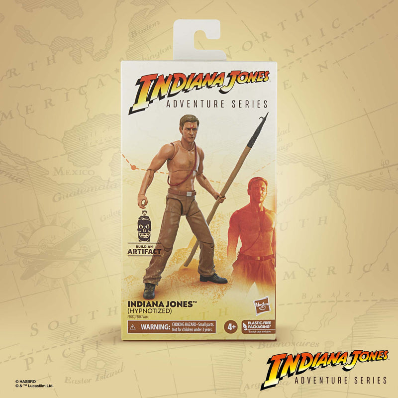 Load image into Gallery viewer, Indiana Jones Adventure Series - Indiana Jones (Hypnotized)
