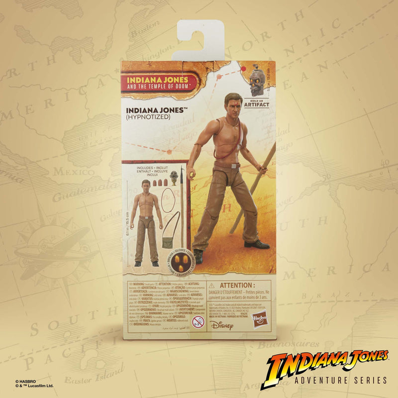 Load image into Gallery viewer, Indiana Jones Adventure Series - Indiana Jones (Hypnotized)
