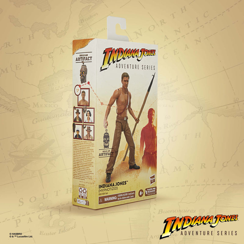 Load image into Gallery viewer, Indiana Jones Adventure Series - Indiana Jones (Hypnotized)
