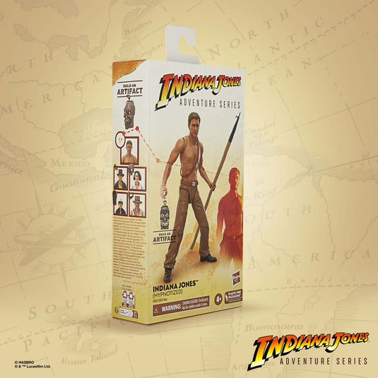 Indiana Jones Adventure Series - Indiana Jones (Hypnotized)