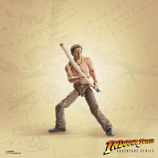 Indiana Jones Adventure Series - Indiana Jones (Hypnotized)