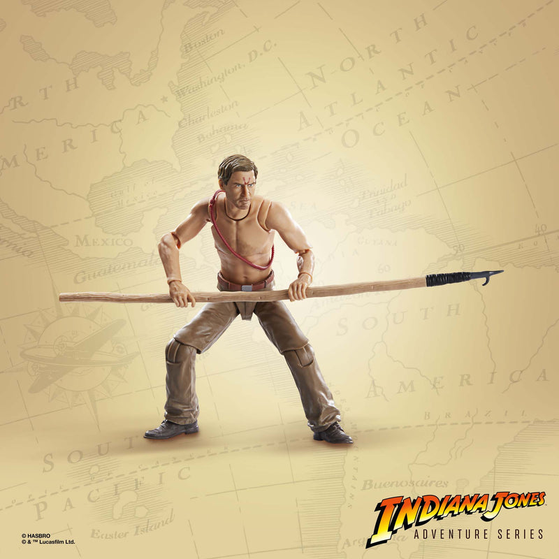 Load image into Gallery viewer, Indiana Jones Adventure Series - Indiana Jones (Hypnotized)
