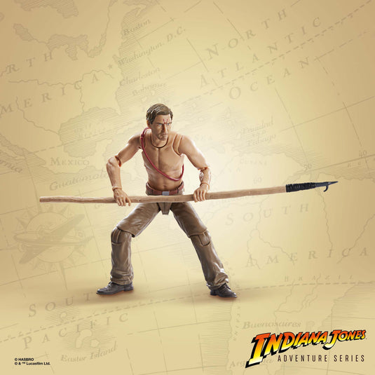 Indiana Jones Adventure Series - Indiana Jones (Hypnotized)