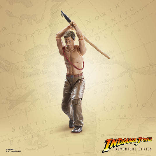 Indiana Jones Adventure Series - Indiana Jones (Hypnotized)