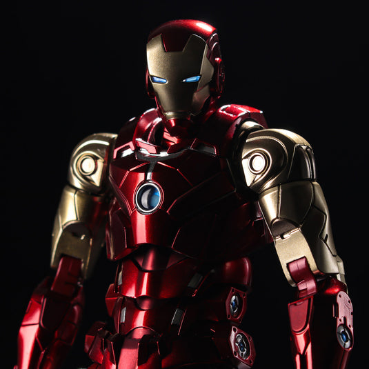 Sentinel - Fighting Armor: Iron Man