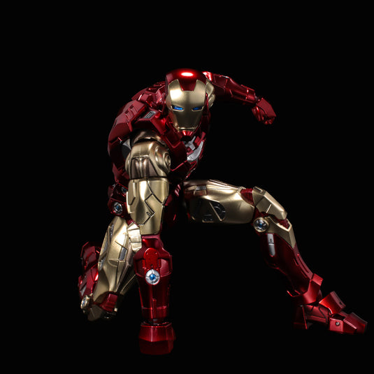 Sentinel - Fighting Armor: Iron Man