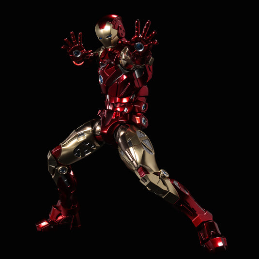 Sentinel toys iron man on sale